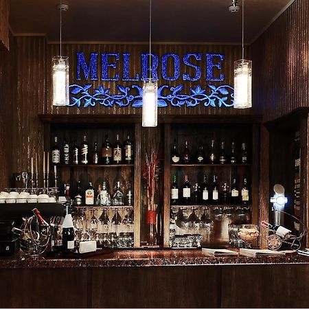Melrose Hotel Rivne Exteriör bild